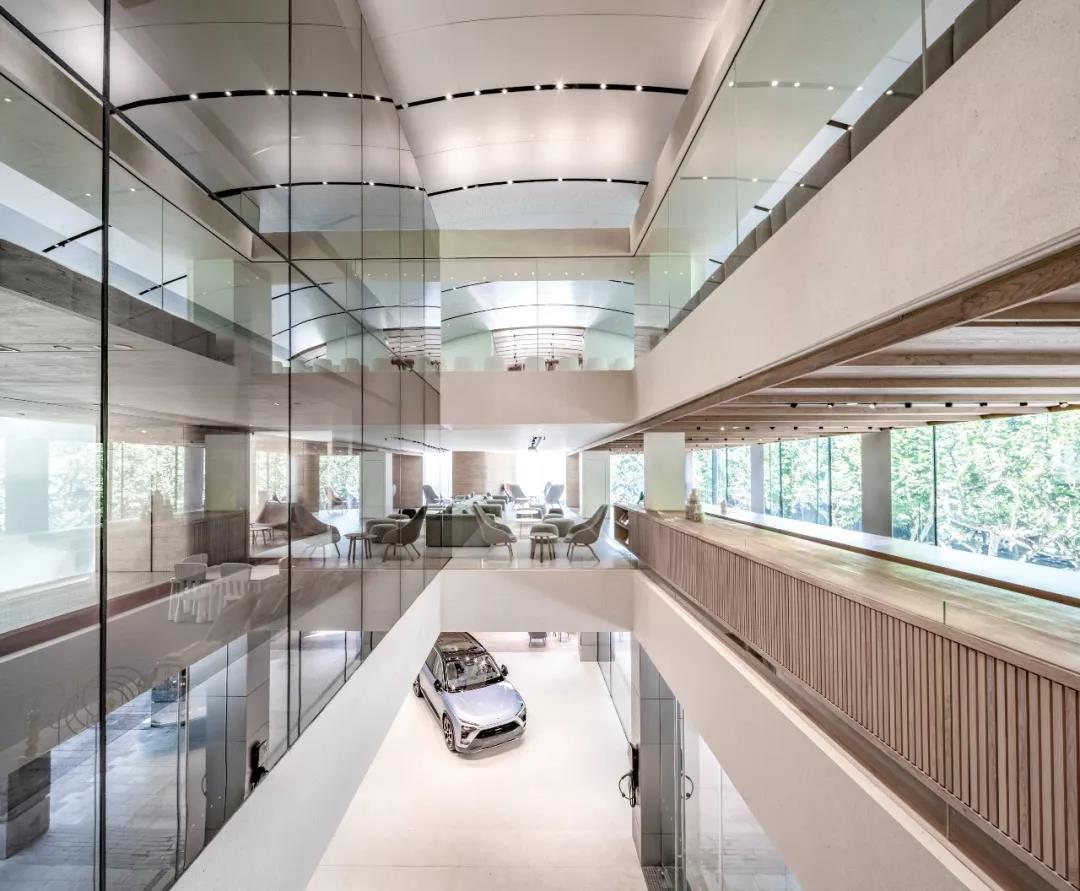 最美驛站——蔚來NIO House杭州西湖店開業