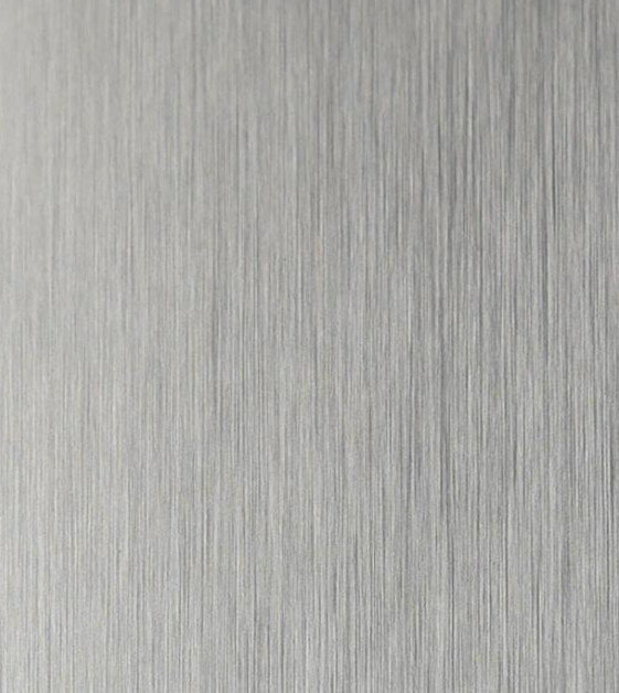 炫鋼色拉絲鋁板替代不銹鋼