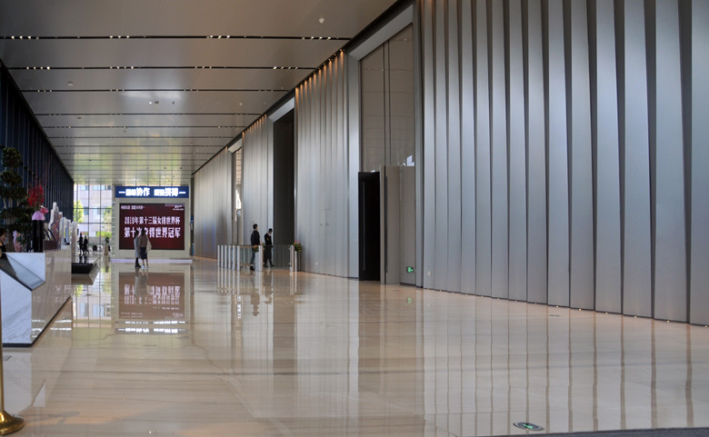 拉絲氧化鋁可以應用于裝修中嗎