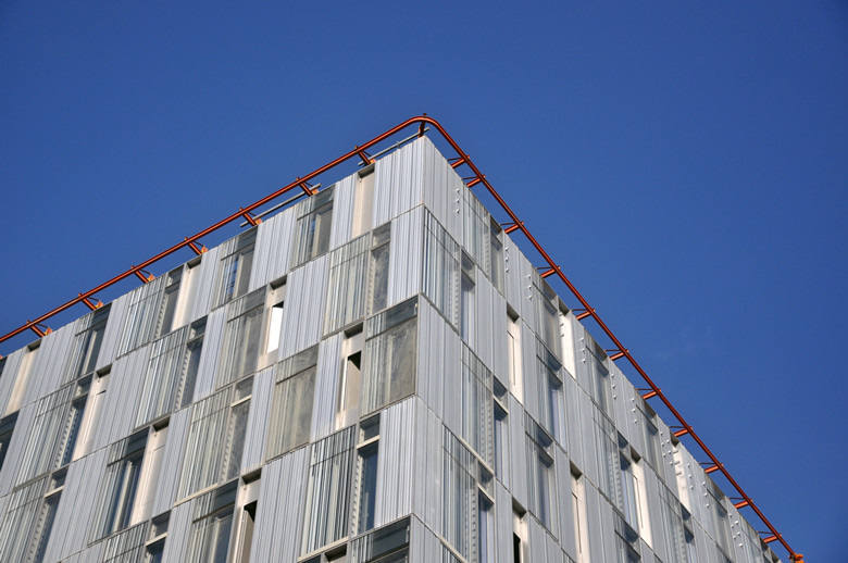 陽極氧化鋁幕墻專業的定制更方便